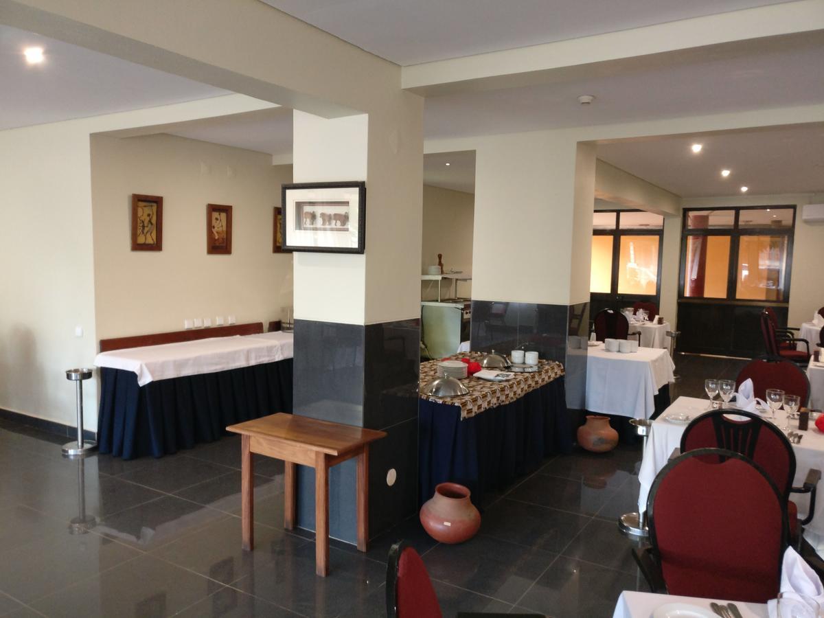 Lichinga Hotel By Montebelo Экстерьер фото