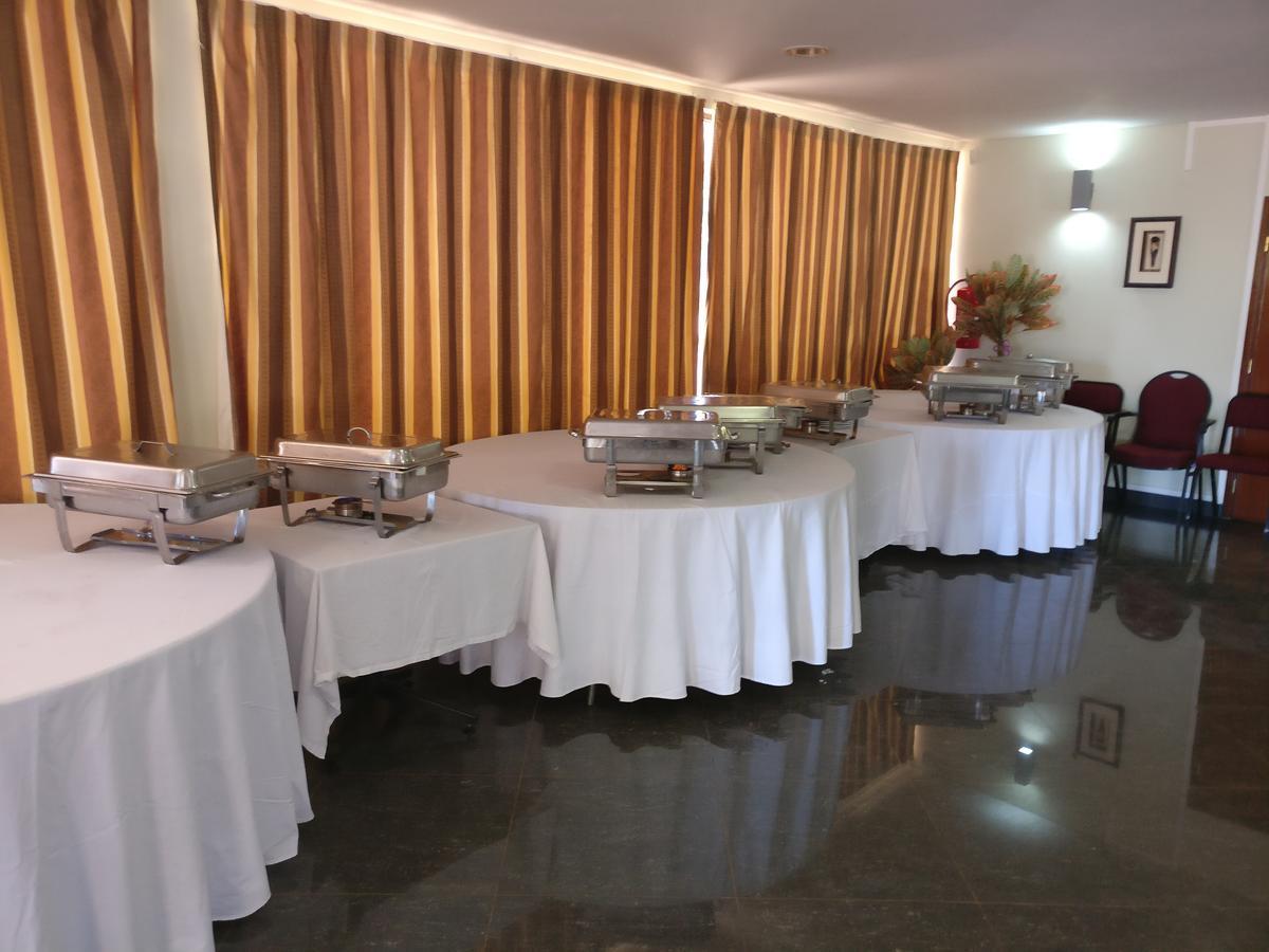 Lichinga Hotel By Montebelo Экстерьер фото
