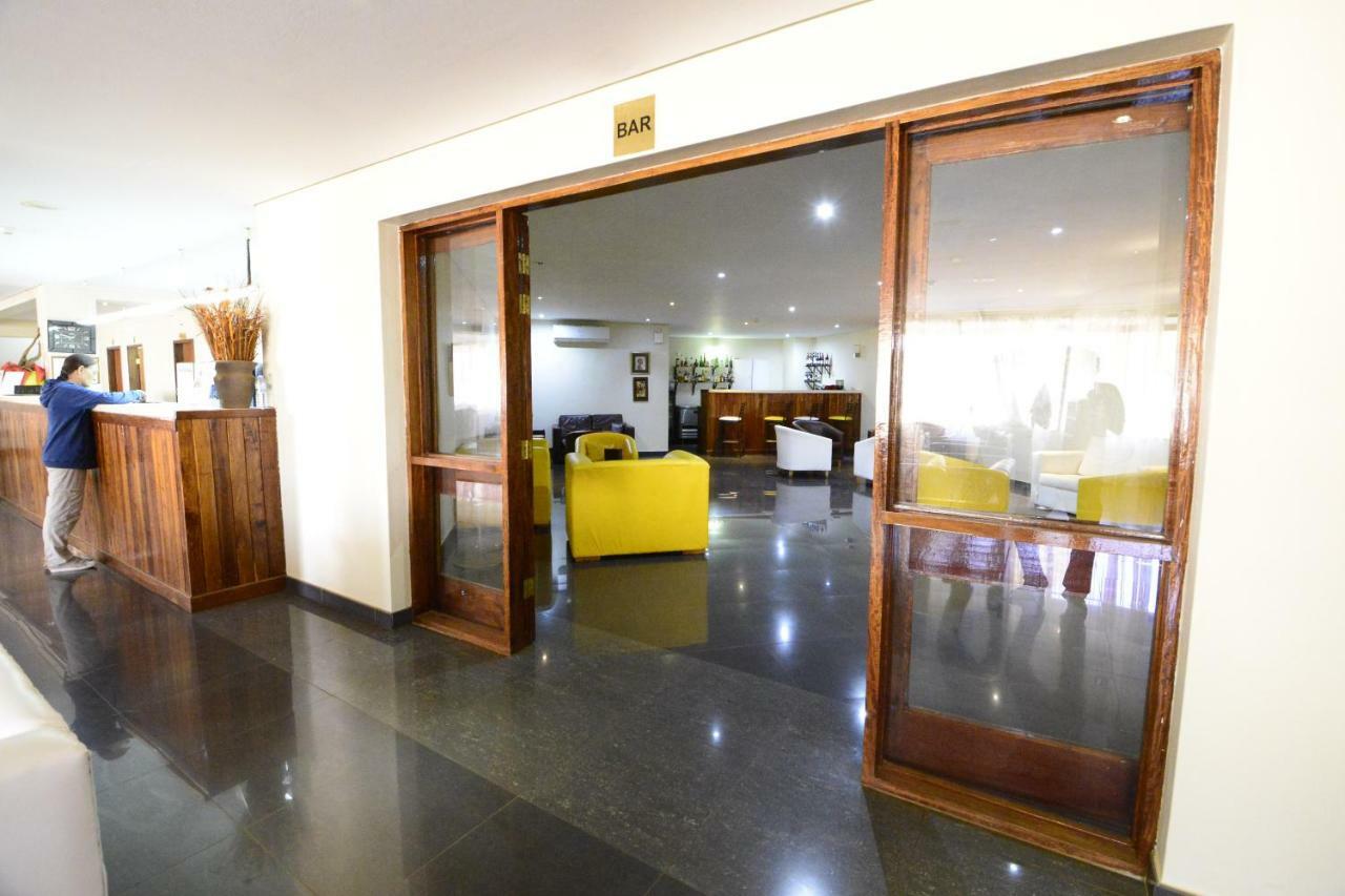 Lichinga Hotel By Montebelo Экстерьер фото